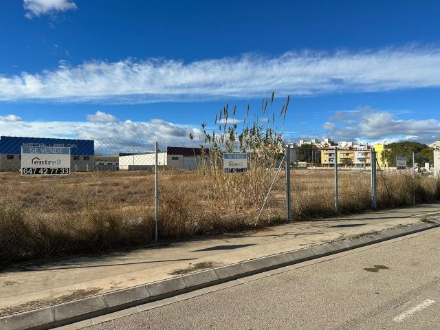 EN VENTA PARCELA URBANA EN L ´ALCUDIA