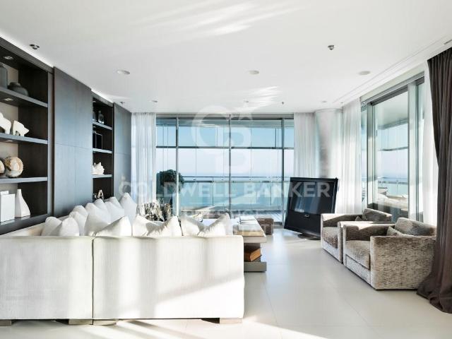 En venta penthouse frente al mar 0m² Barcelona