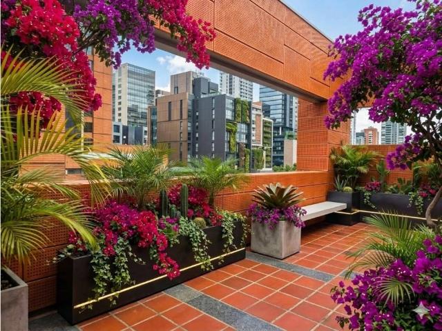 EN VENTA PH DOS NIVELES MAS TERRAZA EN CAMPO ALEGRE /#AS