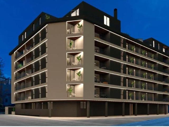 EN VENTA PISO DE 3 DORMITORIOS OBRA NUEVA EN VILAGARCIA DE AROUSA
