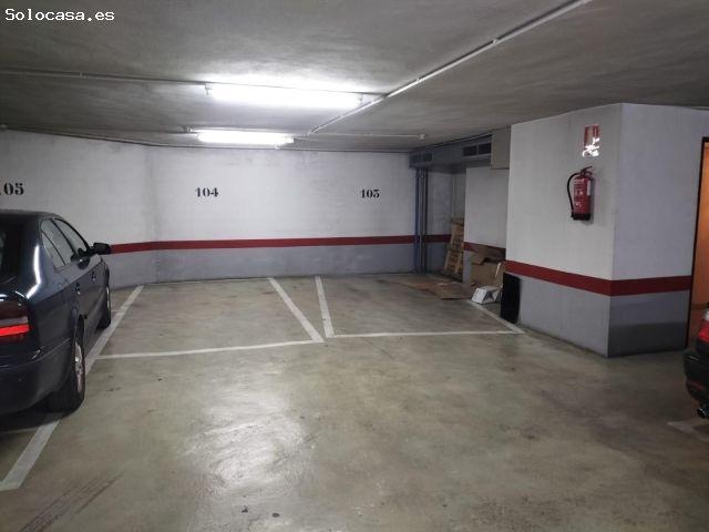 En venta plaza de parking en Calle Ramón y Cajal
