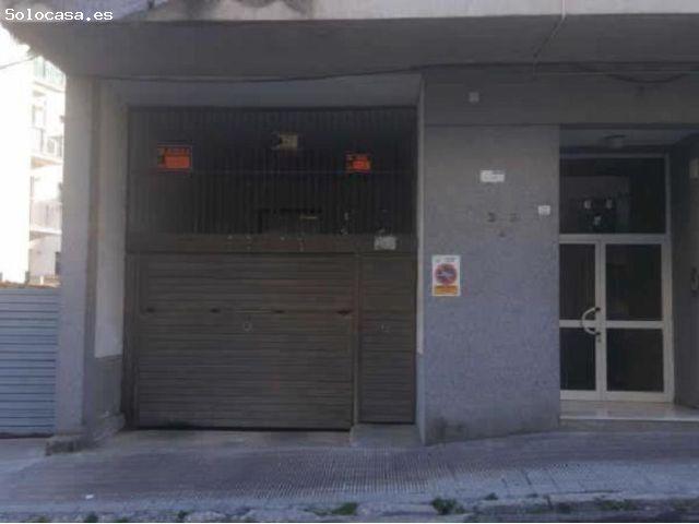 EN VENTA PLAZA DE PARKING EN EL VENDRELL