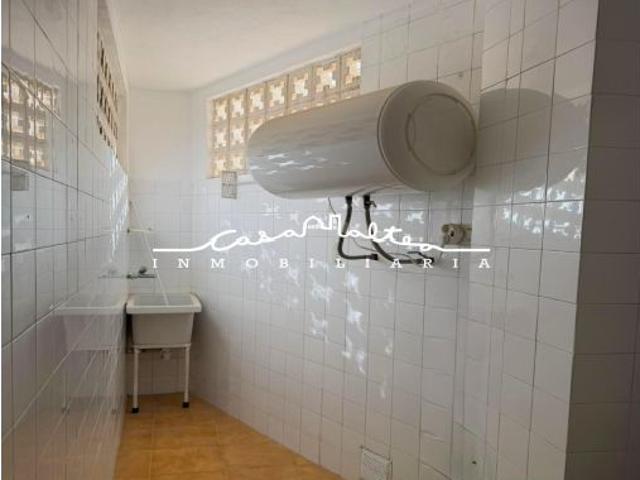 En venta planta baja con chimenea en Piteres Altea