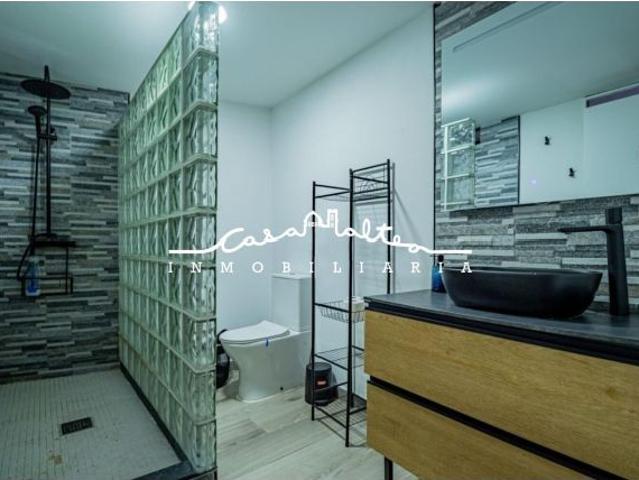 En venta planta baja en Altea