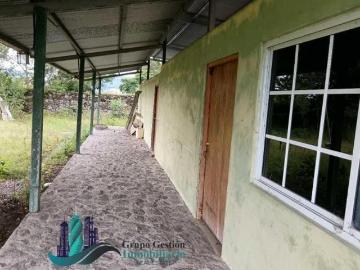 EN VENTA PROYECTO DE AIRBNB VOLCAN 1200 METROS2