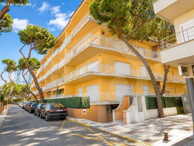 En venta precioso apartamento turístico en el centro de playa de aro, a pocos