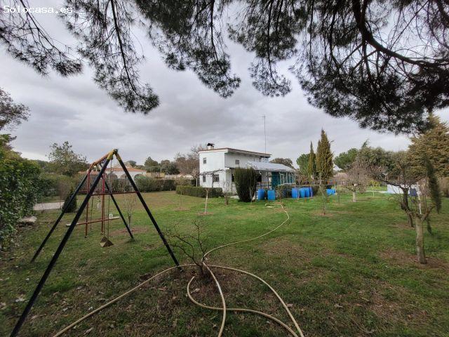 ¡EN VENTA! REFUGIO EN URBANIZACION LOS PERALES DE TERRADILLOS