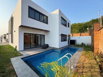 EN VENTA RESIDENCIA EQUIPADA CON 3 RECÁMARAS Y ALBERCA EN PUNTA TIBURÓN
