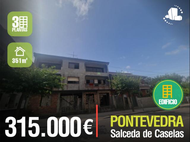 en venta Salceda de Caselas