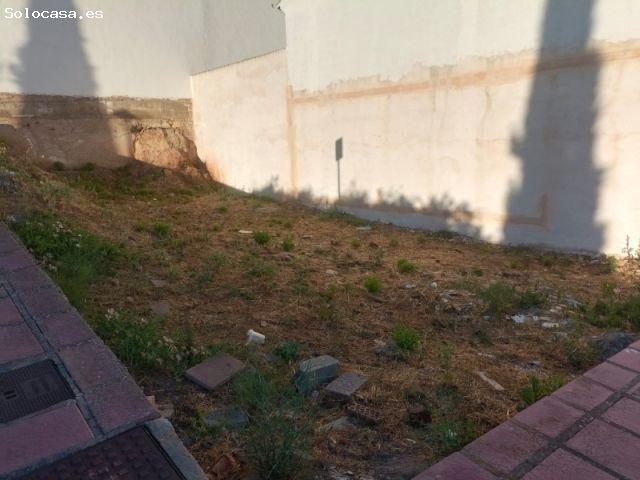 EN VENTA: Solar Urbano de 166 m² con acceso a dos calles en Casabermeja