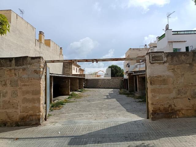 EN VENTA SOLAR URBANIZABLE EN EL COLL D'EN RABASSA