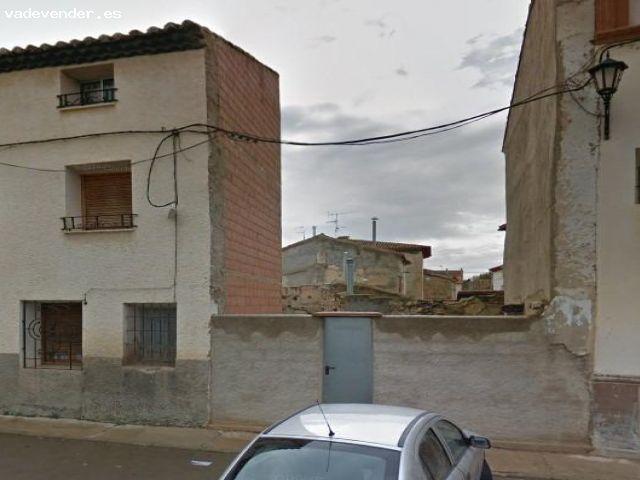 EN VENTA SOLAR EN FUENTES CLARAS