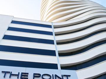 En venta/alquiler oficina 40m2 edificio the point guayaquil ec