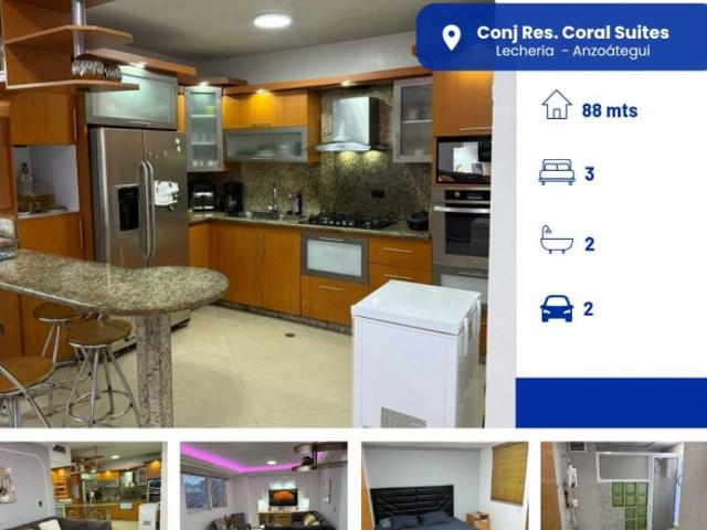 EN VENTAAPARTAMENTO CORAL SUITES LECHERIA VE15 0059CS FROD
