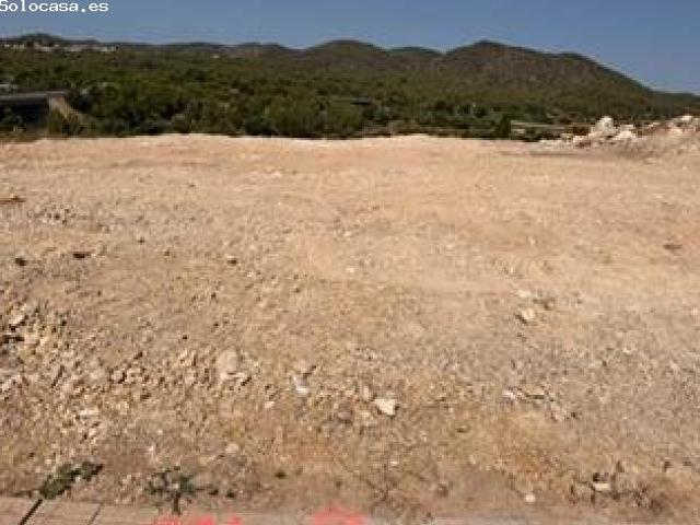 En ventas: 3 parcelas independientes Santa Oliva