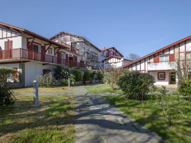 En vente 145000 EUR à Hendaye: appartement avec Carmen Mimosa