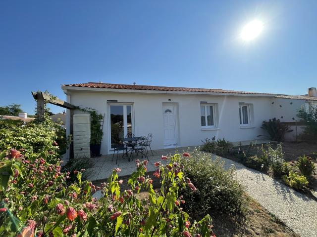 En vente 390000 € à Talmont Saint Hilaire: maison avec 5 pièces