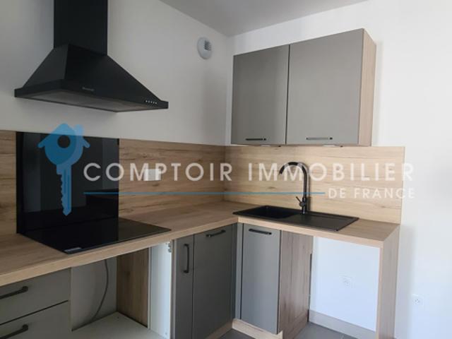 En vente à Nîmes 30: appartement avec balcon 2 pièces