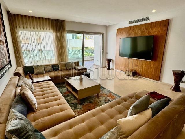 À louer – Superbe appartement 2 suites avec terrasse – CFC