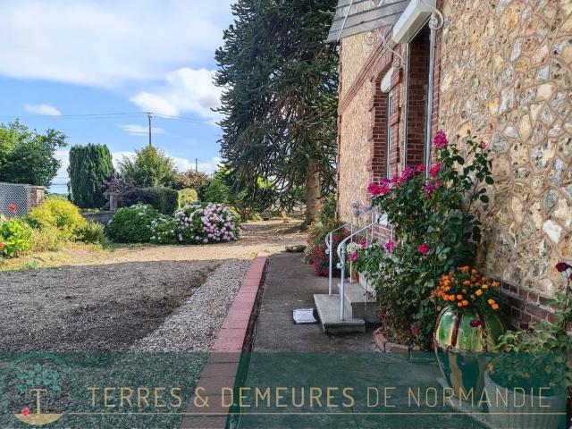 En vente belle Maison de Maître proche Pont Audemer 27500 sur