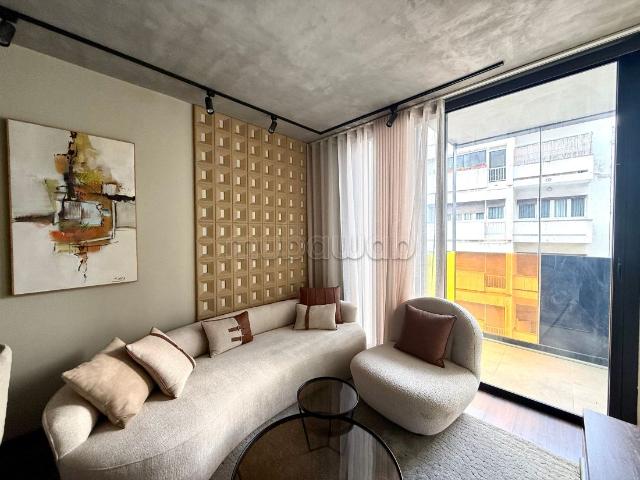 En vente Meublé: Magnifique Appartement Neuf meublé de 86 m au cœur du Quartier Gauthier