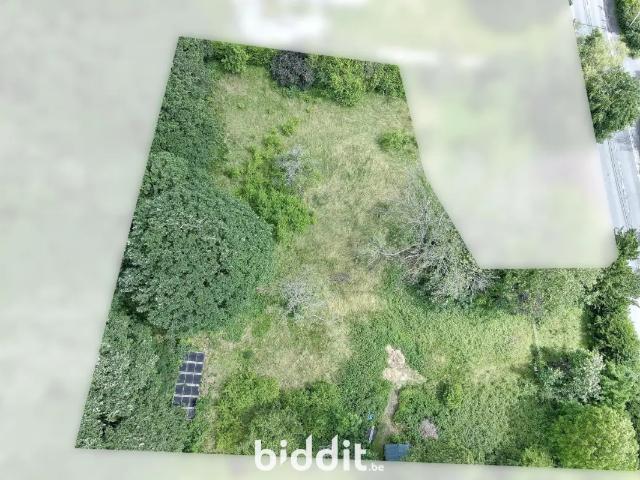 en vente publique Terrain Namur Avenue de la Vecquée