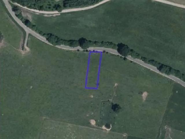 en vente publique Terrain agricole Muno
