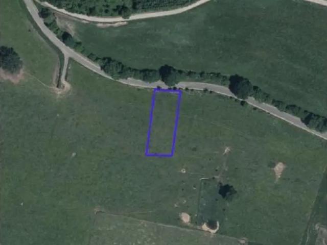 en vente publique Terrain agricole Muno