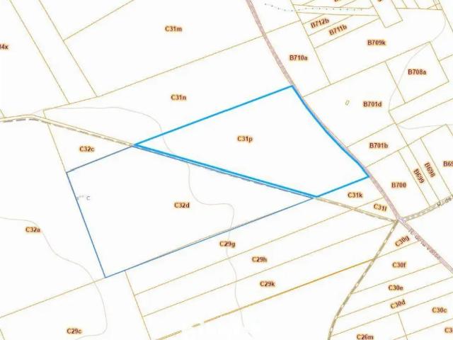 en vente publique Terrain agricole Opprebais Rue de la Vallée