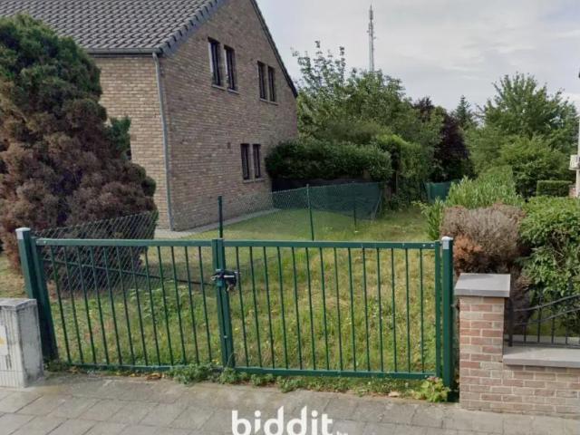 en vente publique Terrain Bressoux Rue de Pilzen