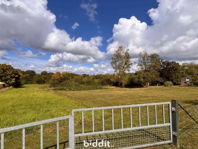 en vente publique Terrain Soye Rue Simon Remy