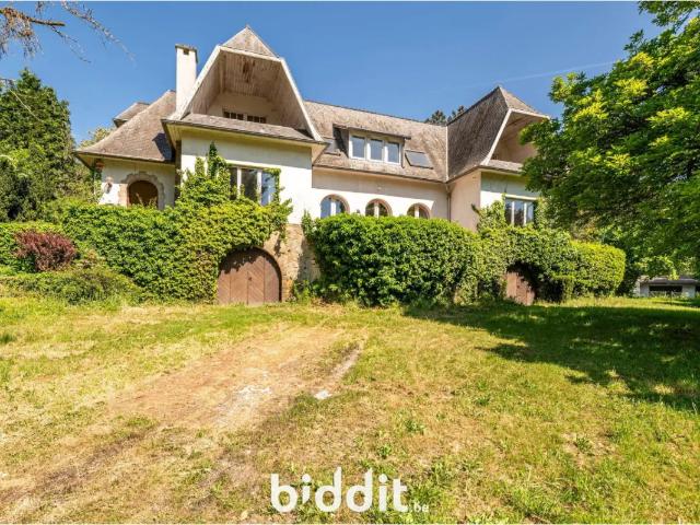 en vente publique Villa Limal Rue du Petit Sart