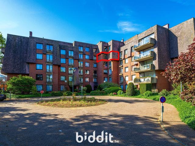en vente publique Appartement Uccle Chaussée de Waterloo