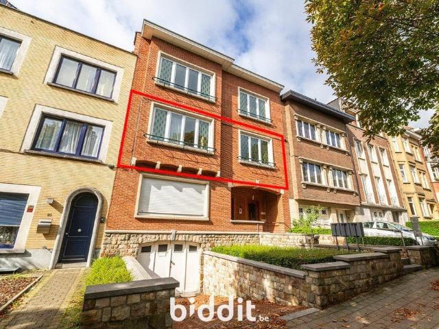 en vente publique Appartement Anderlecht Avenue Eugène Ysaye