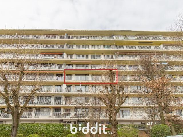 en vente publique Appartement Anderlecht Boulevard Joseph Bracops