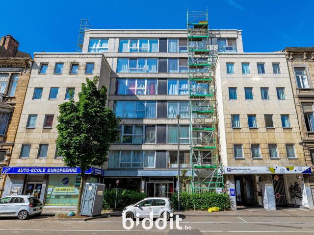 en vente publique Appartement Ixelles Avenue de la Couronne