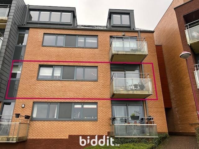 en vente publique Appartement Louvain la Neuve rue Michel de Ghelderode