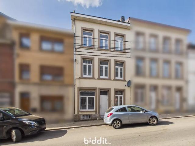 en vente publique Immeuble de rapport Andrimont Rue Clément XIV