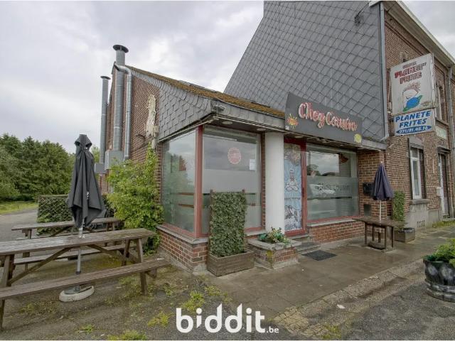 en vente publique Immeuble de rapport Keumiée Rue du Wainage