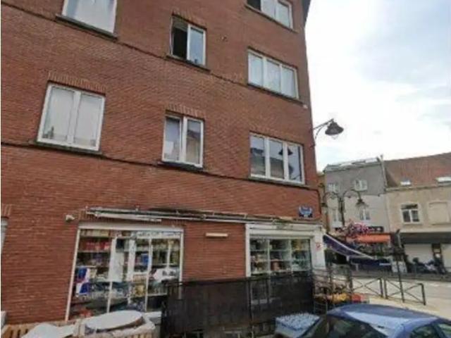 en vente publique Immeuble mixte Berchem Sainte Agathe Chaussée de Gand