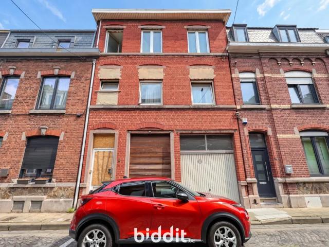 en vente publique Maison Angleur Boileau