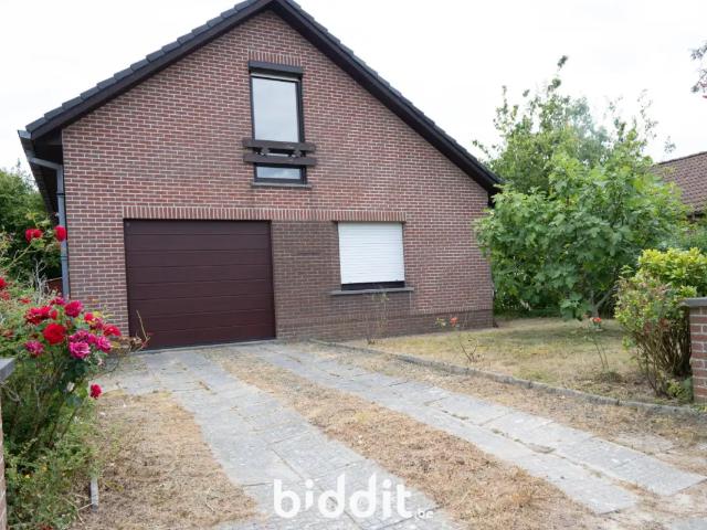 en vente publique Maison Asse Vijverstraat
