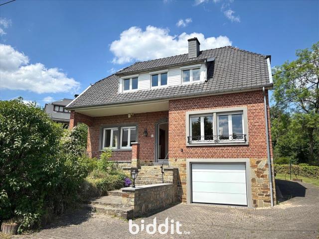 en vente publique Maison Barvaux sur Ourthe Route de Durbuy