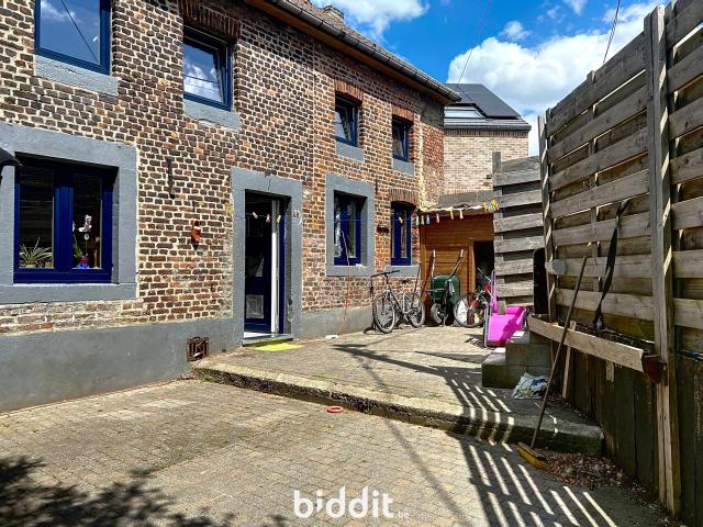 en vente publique Maison Beyne Heusay Rue Sartay