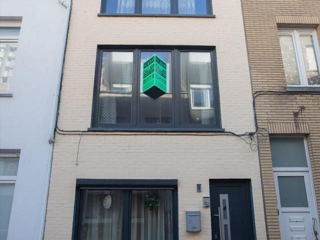 en vente publique Maison Blankenberge Breydelstraat