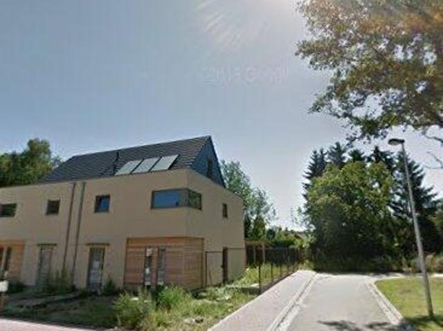 en vente publique Maison Genk Gasthofstraat