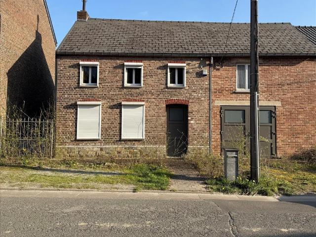 en vente publique Maison Grand Hallet Rue Emile Duchesne