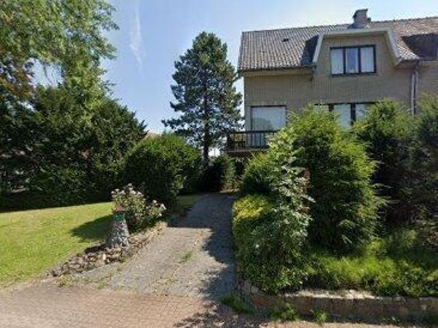 en vente publique Maison de rapport Wemmel Avenue du Maalbeek