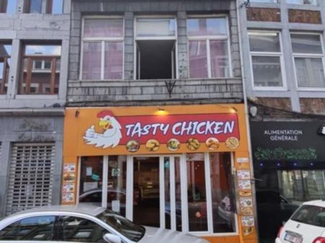 en vente publique Maison de rapport Liège Rue Puits en Sock