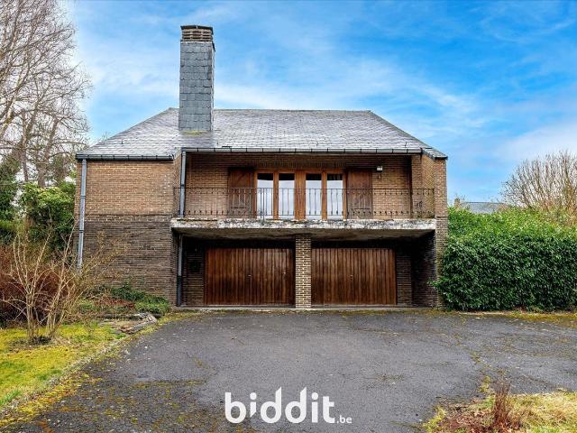 en vente publique Maison Dworp Alsembergsesteenweg